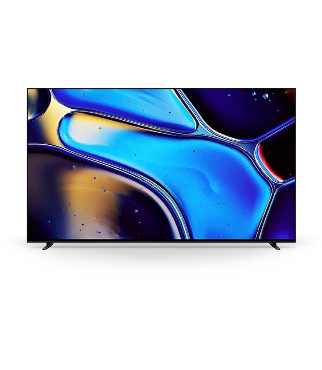 Sony Smart Τηλεόραση 55" 4K UHD OLED Bravia 8A HDR (2024) K55XR8APAEP