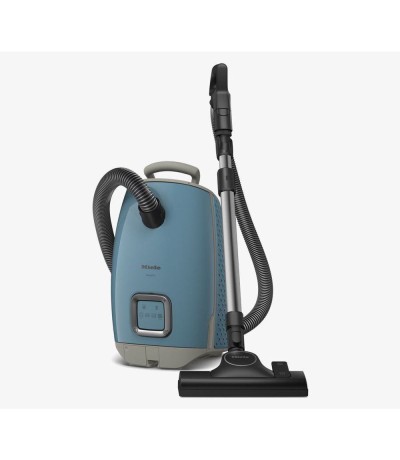 Miele Guard L1 Ηλεκτρική Σκούπα 890W με Σακούλα 3.5lt Scandinavian Blue