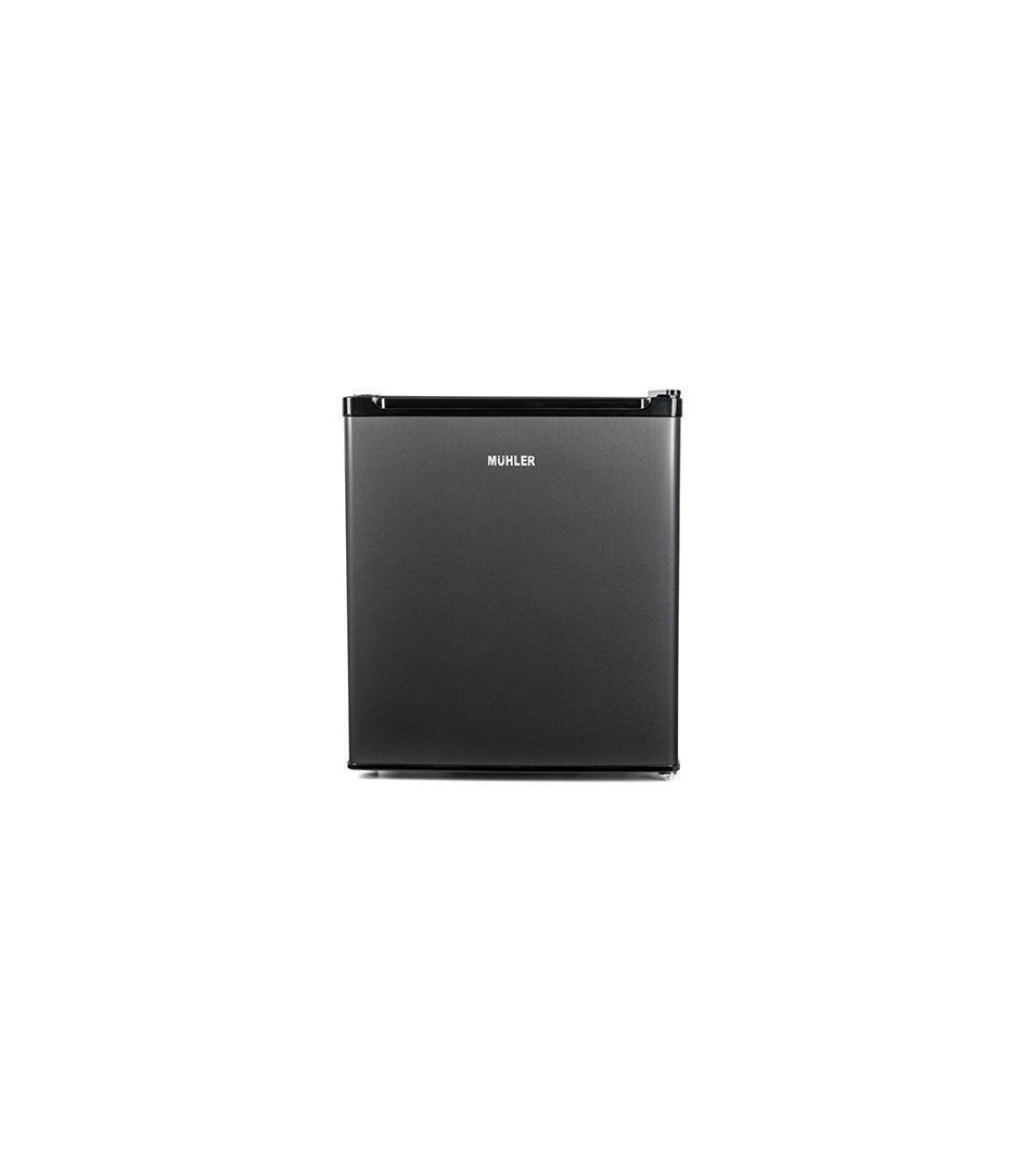 Muhler Mini Bar 41lt Υ52.8xΠ46xΒ51εκ. Μαύρο MB51IE