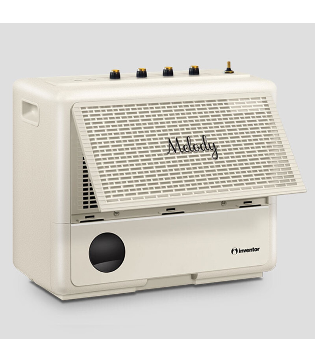 Inventor Melody Αφυγραντήρας με Συμπιεστή και Wi-Fi 20lt Inventor Melody Αφυγραντήρας με Συμπιεστή και Wi-Fi 20lt