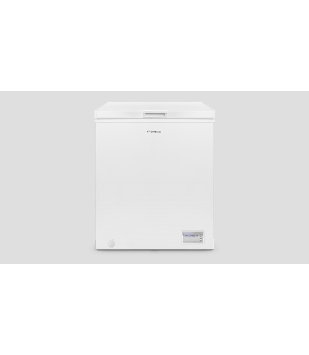 Καταψύκτης Μπαούλο Inventor MDH-145 EL  142lt