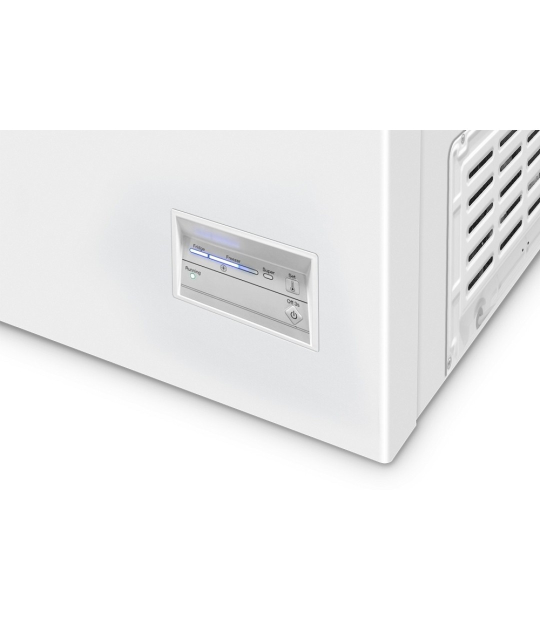 Καταψύκτης Μπαούλο Inventor MDH-145 EL  142lt