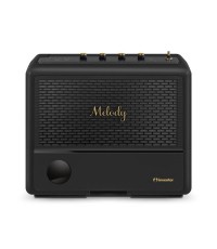 Inventor Melody Αφυγραντήρας με Συμπιεστή και Wi-Fi 20lt Μαύρος