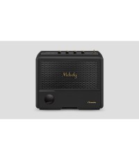 Inventor Melody Αφυγραντήρας με Συμπιεστή και Wi-Fi 20lt Μαύρος