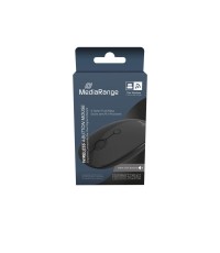 MediaRange MROS268 Ασύρματο Ποντίκι Μαύρο