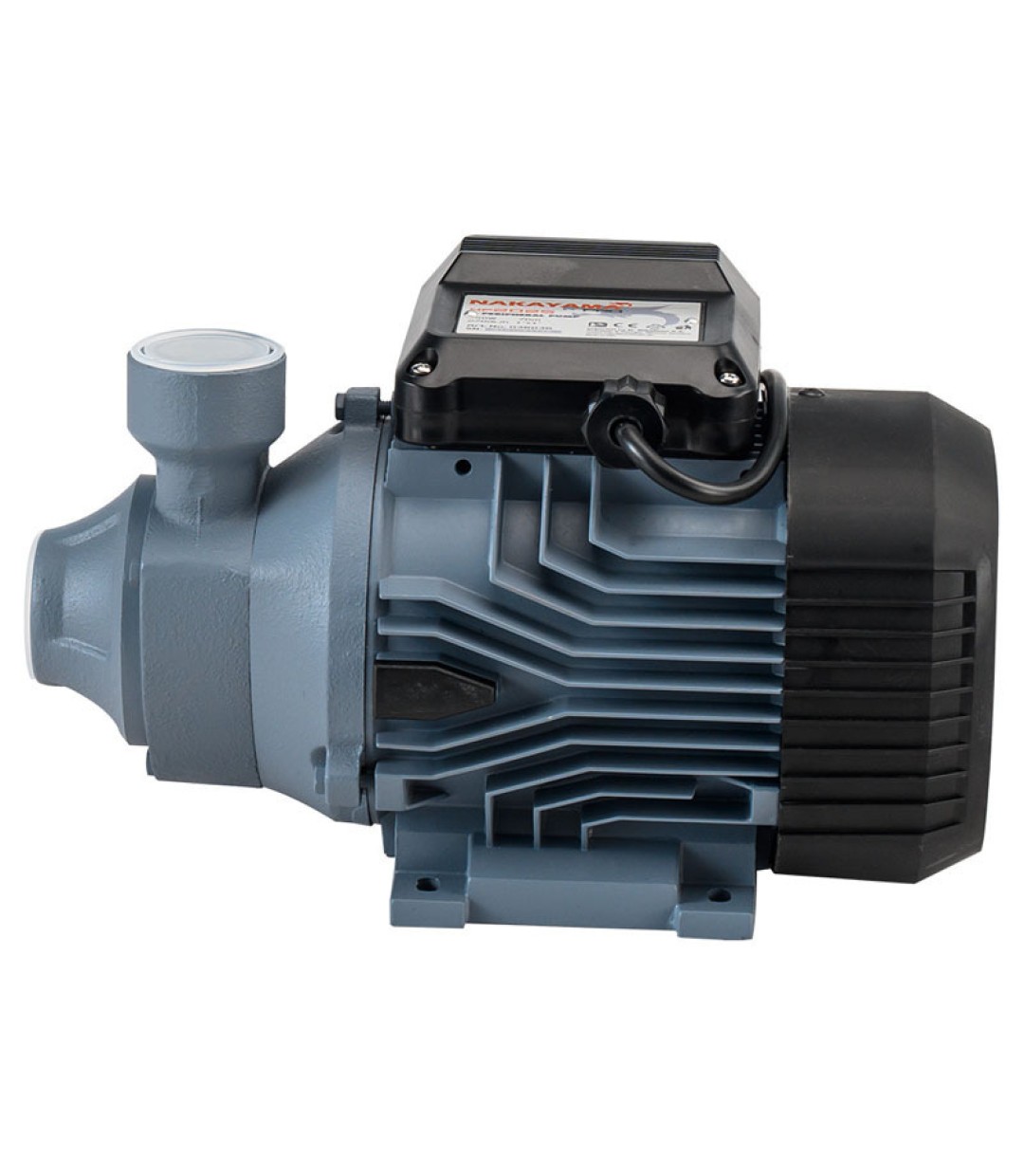 Nakayama Pro NP2025 Αντλία Περιφερειακή 750W (036036)