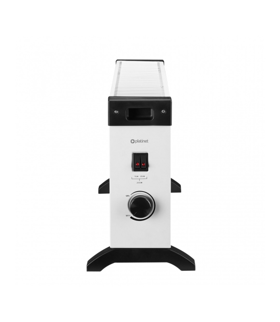 Platinet Θερμοπομπός Δαπέδου PEH 01 2000W 54x30cm Λευκός Platinet Θερμοπομπός Δαπέδου PEH 01 2000W 54x30cm Λευκός