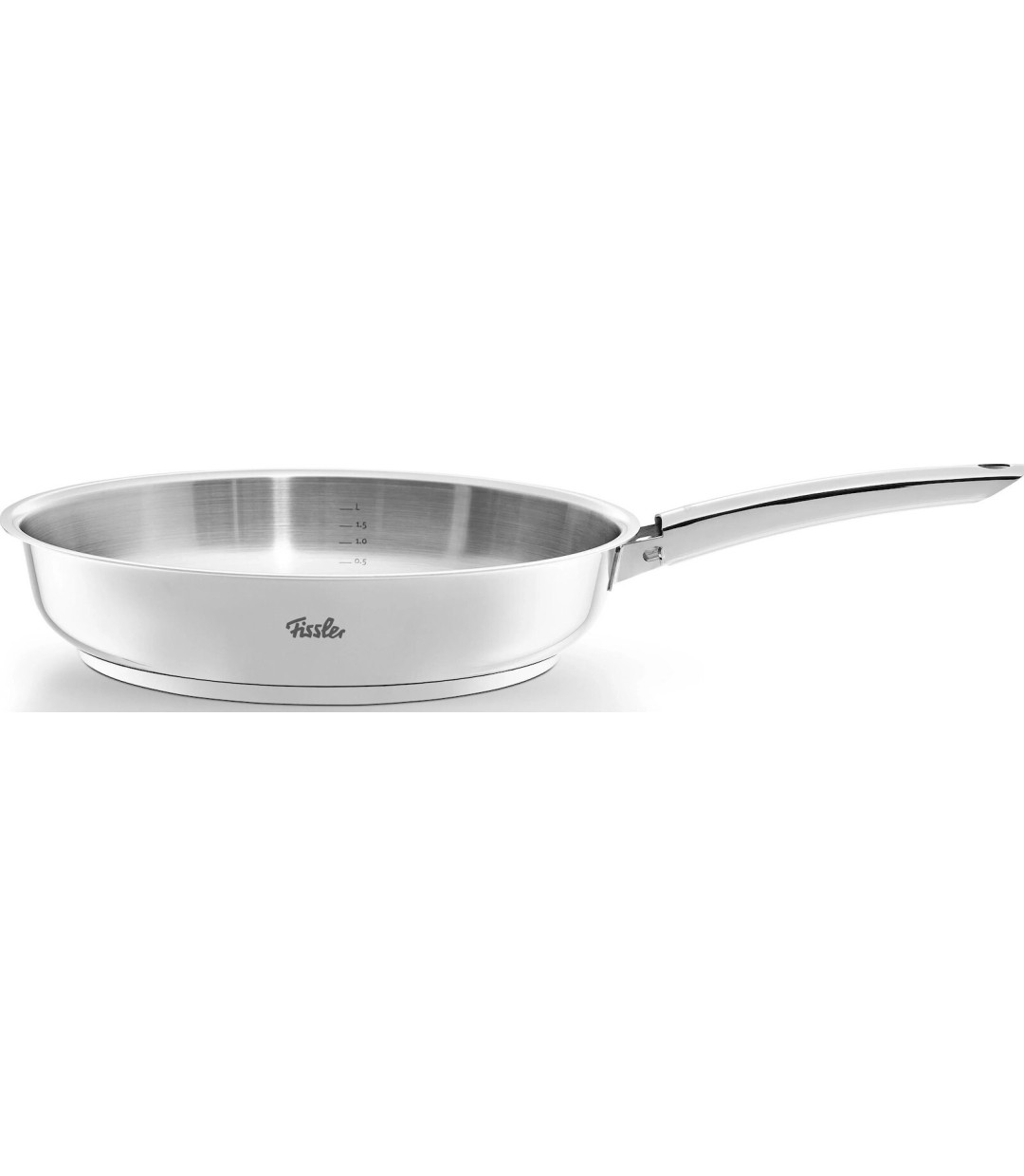 Fissler Τηγάνι από Αλουμίνιο 28cm PURE 8637428100