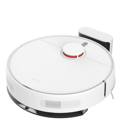 Xiaomi S40C Σκούπα Ρομπότ για Σκούπισμα & Σφουγγάρισμα με Wi-Fi Λευκή