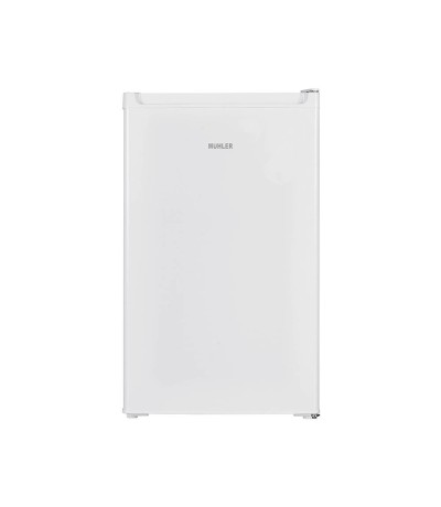 Muhler Mini Bar 121lt Υ84xΠ50xΒ56εκ. Λευκό S84WF0