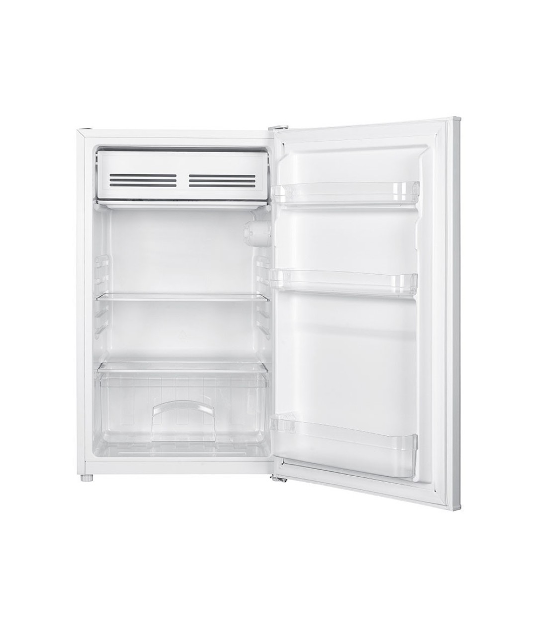 Muhler Mini Bar 121lt Υ84xΠ50xΒ56εκ. Λευκό S84WF0