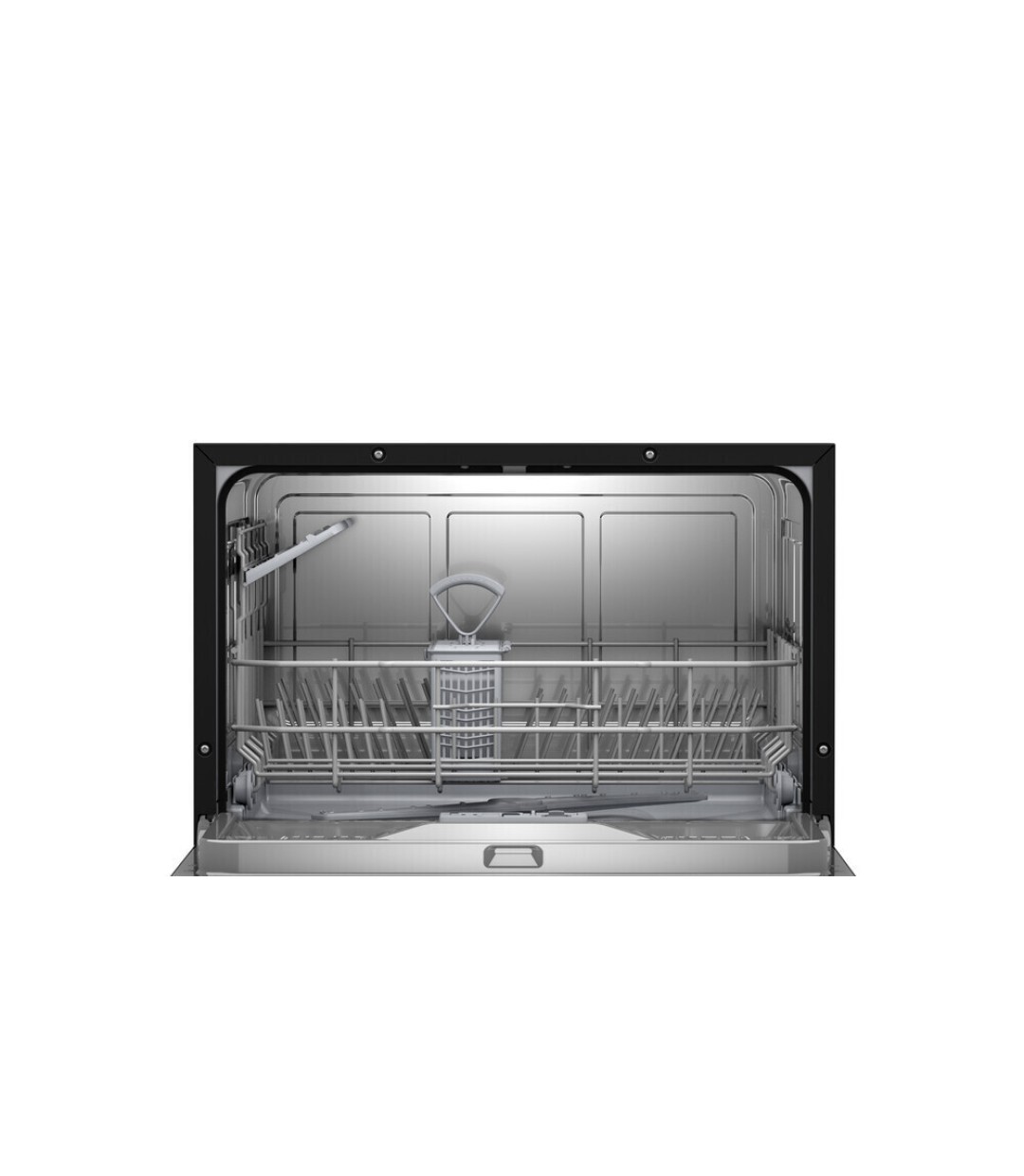 Πλυντήριο Πιάτων Πάγκου για 6 Σερβίτσια Bosch SKS 6 ITB 00 E  Π55.1xY45εκ. Μαύρο