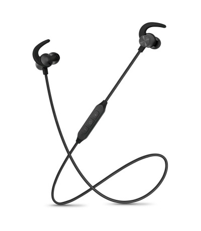 Motorola SP105 In-ear Bluetooth Handsfree Ακουστικά με Αντοχή στον Ιδρώτα Μαύρα
