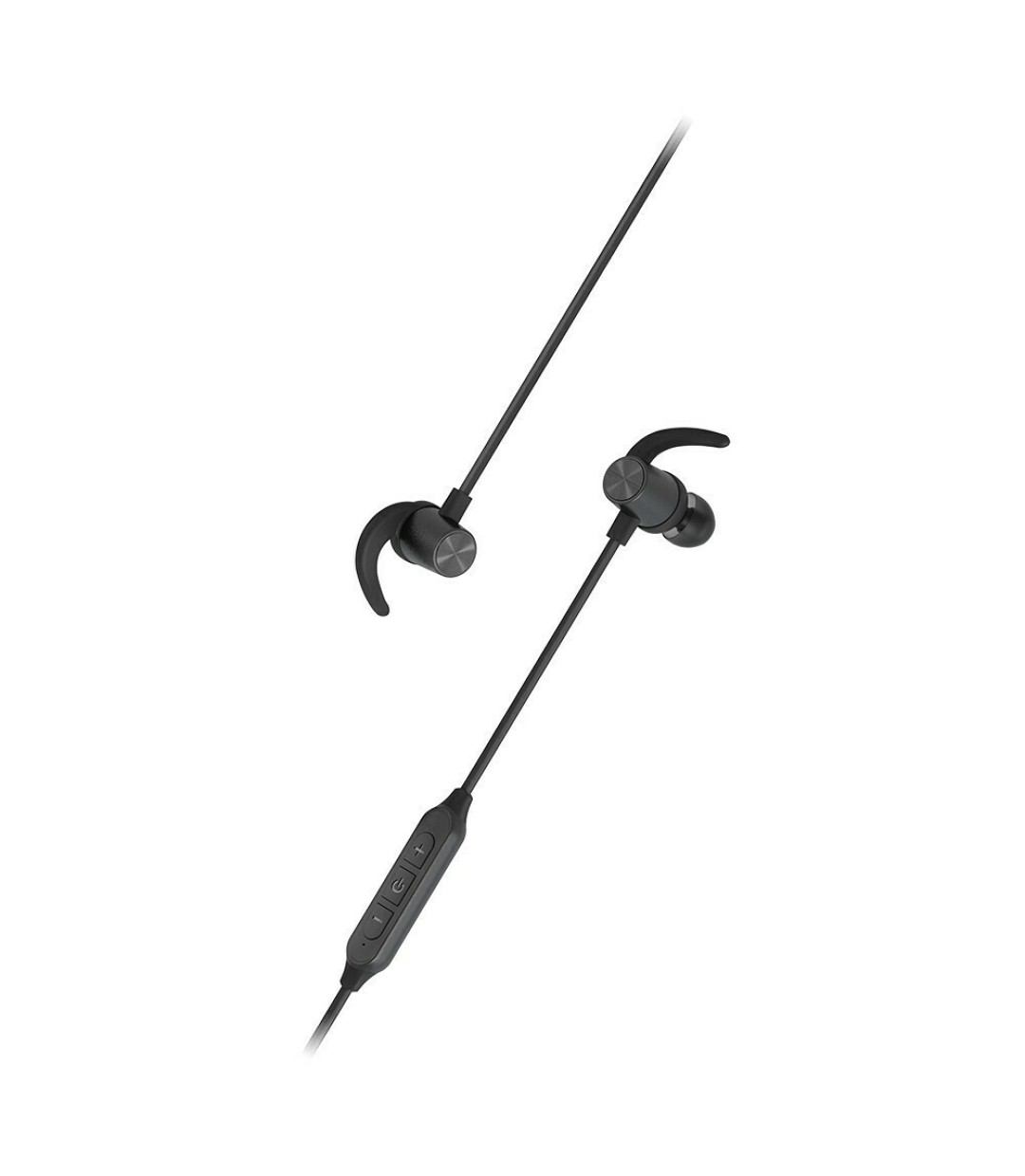 Motorola SP105 In-ear Bluetooth Handsfree Ακουστικά με Αντοχή στον Ιδρώτα Μαύρα