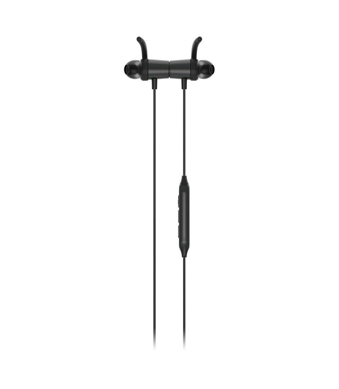 Motorola SP105 In-ear Bluetooth Handsfree Ακουστικά με Αντοχή στον Ιδρώτα Μαύρα