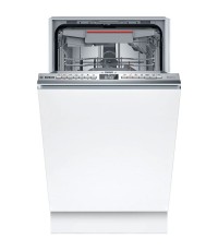 Bosch SPV4EMX25E  Πλήρως Εντοιχιζόμενο Πλυντήριο Πιάτων με Wi-Fi για 10 Σερβίτσια EfficientDry Π44.8xY81.5εκ.