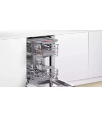 Bosch SPV4EMX25E  Πλήρως Εντοιχιζόμενο Πλυντήριο Πιάτων με Wi-Fi για 10 Σερβίτσια EfficientDry Π44.8xY81.5εκ.