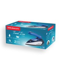Σίδερο Telemax SW-602A Ταξιδίου Ατμού 1100W Σίδερο Telemax SW-602A Ταξιδίου Ατμού 1100W