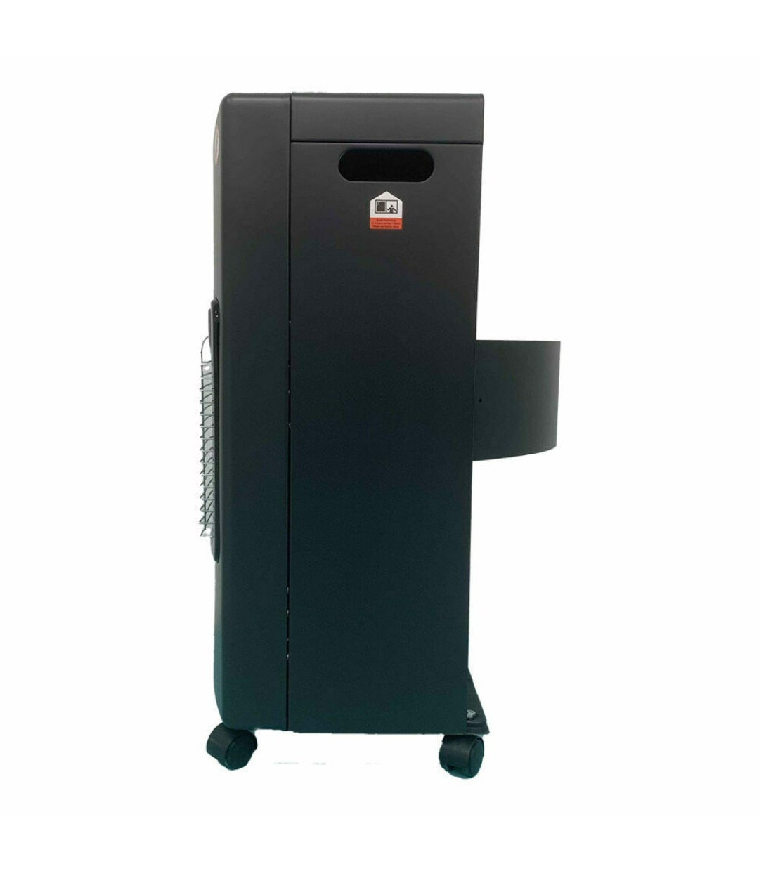 THERMOGATZ TG-FLD SLIM ΘΕΡΜΑΣΤΡΑ ΥΓΡΑΕΡΙΟΥ 4.2KW BLACK THERMOGATZ TG-FLD SLIM ΘΕΡΜΑΣΤΡΑ ΥΓΡΑΕΡΙΟΥ 4.2KW BLACK