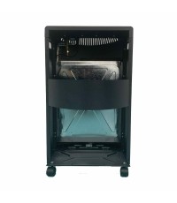 THERMOGATZ TG-FLD SLIM ΘΕΡΜΑΣΤΡΑ ΥΓΡΑΕΡΙΟΥ 4.2KW BLACK THERMOGATZ TG-FLD SLIM ΘΕΡΜΑΣΤΡΑ ΥΓΡΑΕΡΙΟΥ 4.2KW BLACK