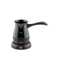 Termomax Ηλεκτρικό Μπρίκι 600W με Χωρητικότητα 400ml Μαύρο