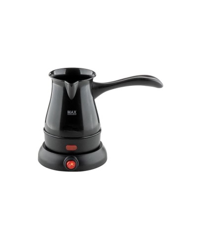 Termomax Ηλεκτρικό Μπρίκι 600W με Χωρητικότητα 400ml Μαύρο