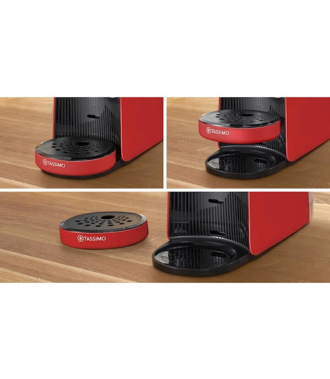 Bosch TAS16B3 Καφετιέρα Espresso για Kάψουλες Tassimo