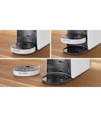 Bosch TAS16B4 Καφετιέρα Espresso για Kάψουλες Tassimo