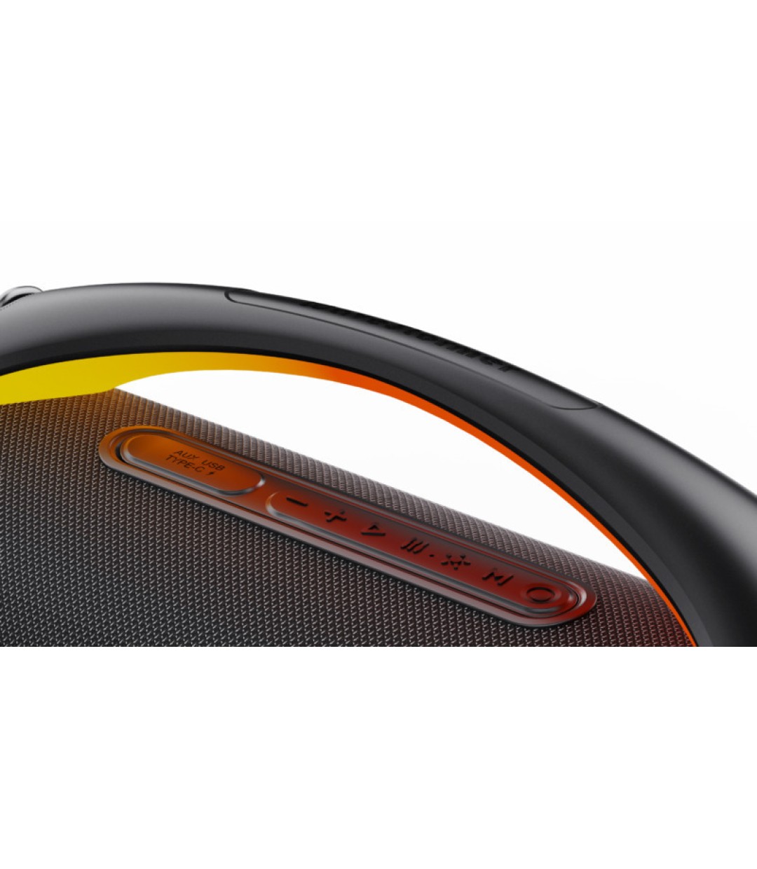 Akai Wavestormer Ηχείο Bluetooth 110W με Διάρκεια Μπαταρίας έως 6 ώρες Μαύρο