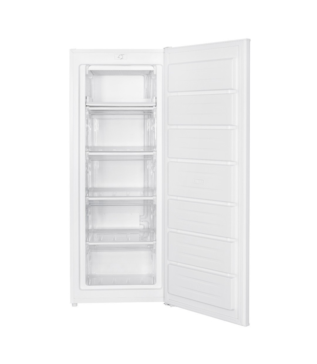 Muhler VFS144WE Όρθιος Καταψύκτης 168lt (ΠxΥxΒ): 545x1425x575mm