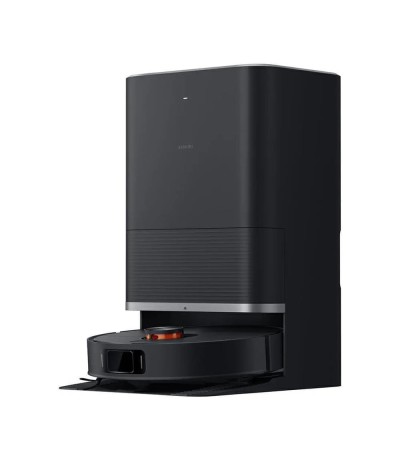 Xiaomi X20 Max Σκούπα Ρομπότ για Σκούπισμα & Σφουγγάρισμα με Χαρτογράφηση και Wi-Fi Μαύρη