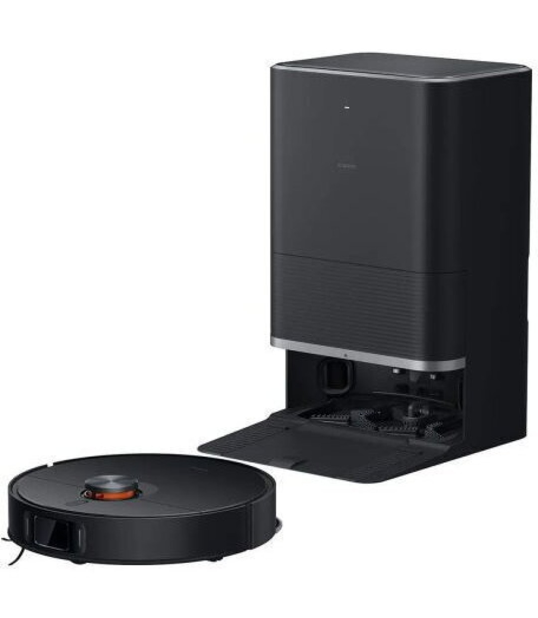 Xiaomi X20 Max Σκούπα Ρομπότ για Σκούπισμα & Σφουγγάρισμα με Χαρτογράφηση και Wi-Fi Μαύρη Xiaomi X20 Max Σκούπα Ρομπότ για Σκούπισμα & Σφουγγάρισμα με Χαρτογράφηση και Wi-Fi Μαύρη