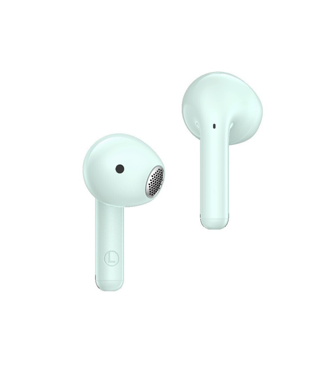 Edifier X2 Plus Earbud Bluetooth Handsfree Ακουστικά με Αντοχή στον Ιδρώτα και Θήκη Φόρτισης Πράσινα
