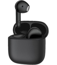Edifier X2 Plus Earbud Bluetooth Handsfree Ακουστικά με Αντοχή στον Ιδρώτα και Θήκη Φόρτισης Μαύρα