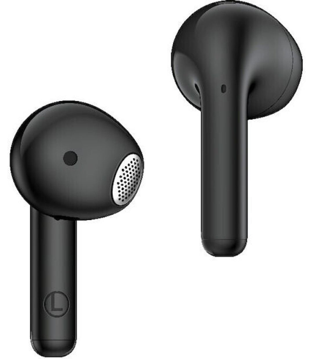 Edifier X2 Plus Earbud Bluetooth Handsfree Ακουστικά με Αντοχή στον Ιδρώτα και Θήκη Φόρτισης Μαύρα