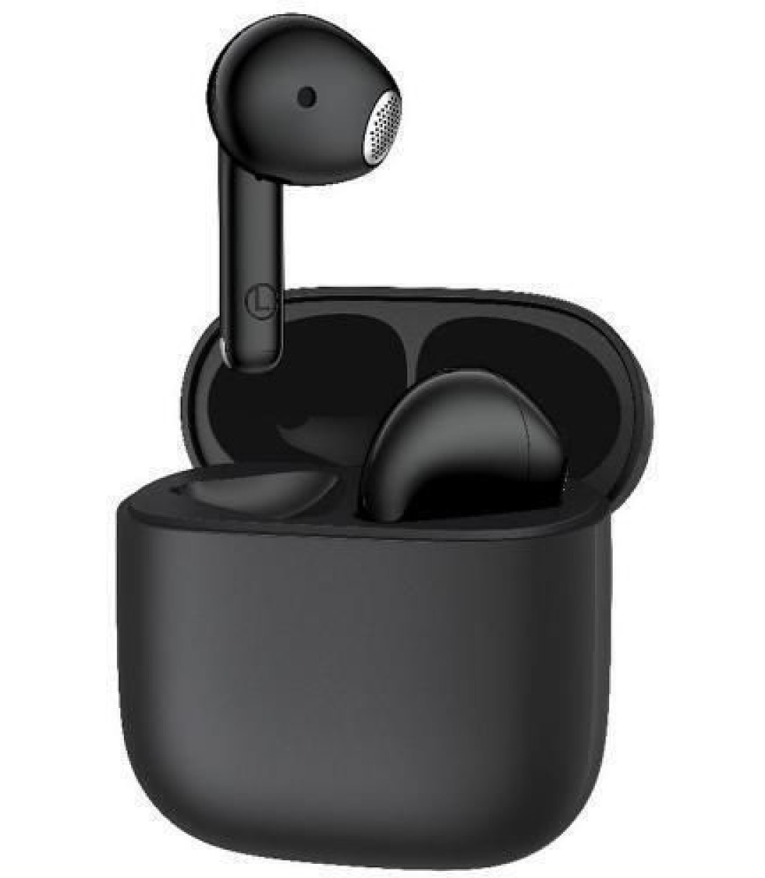 Edifier X2 Plus Earbud Bluetooth Handsfree Ακουστικά με Αντοχή στον Ιδρώτα και Θήκη Φόρτισης Μαύρα