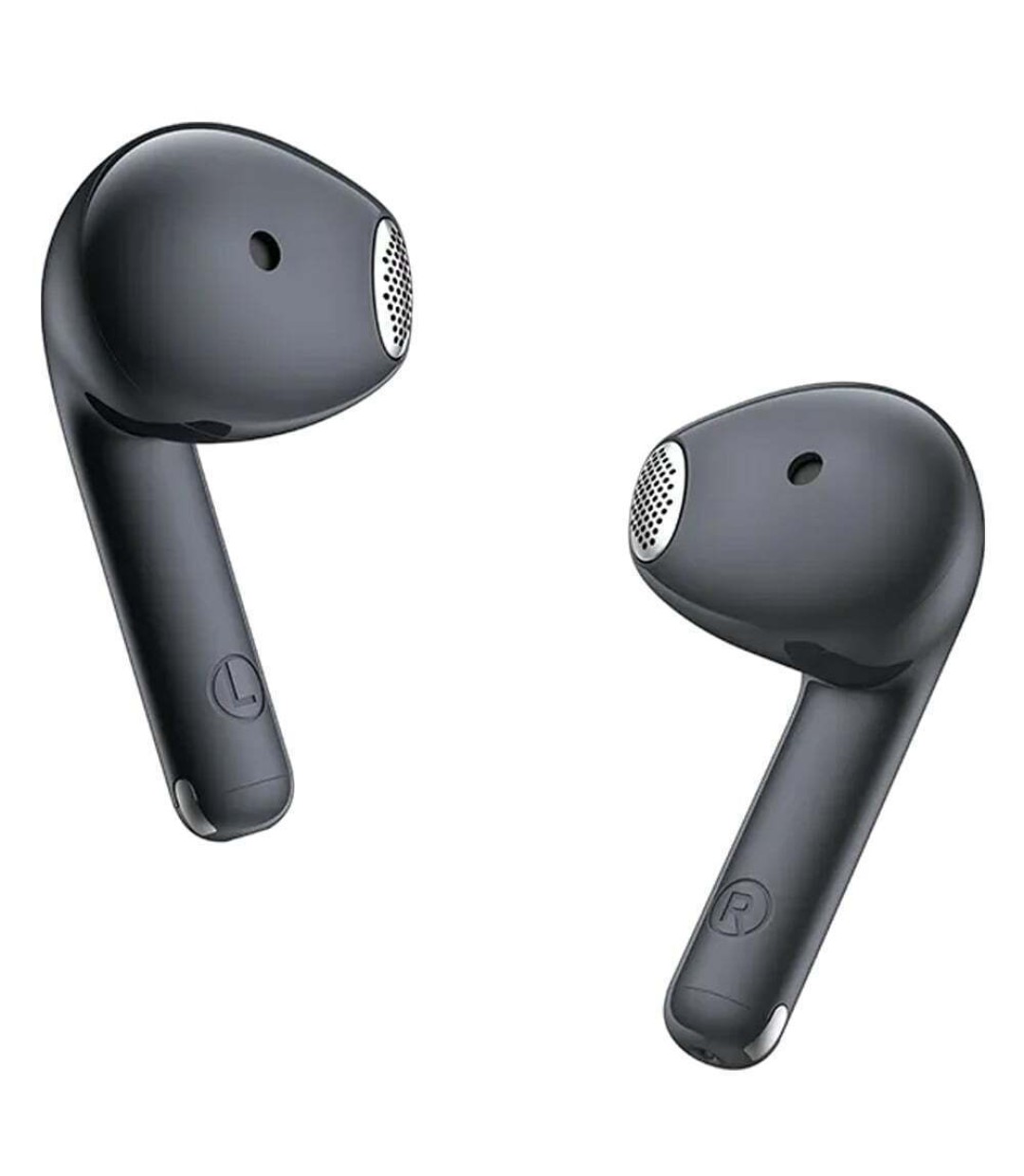Edifier X2 Plus Earbud Bluetooth Handsfree Ακουστικά με Αντοχή στον Ιδρώτα και Θήκη Φόρτισης Γκρι