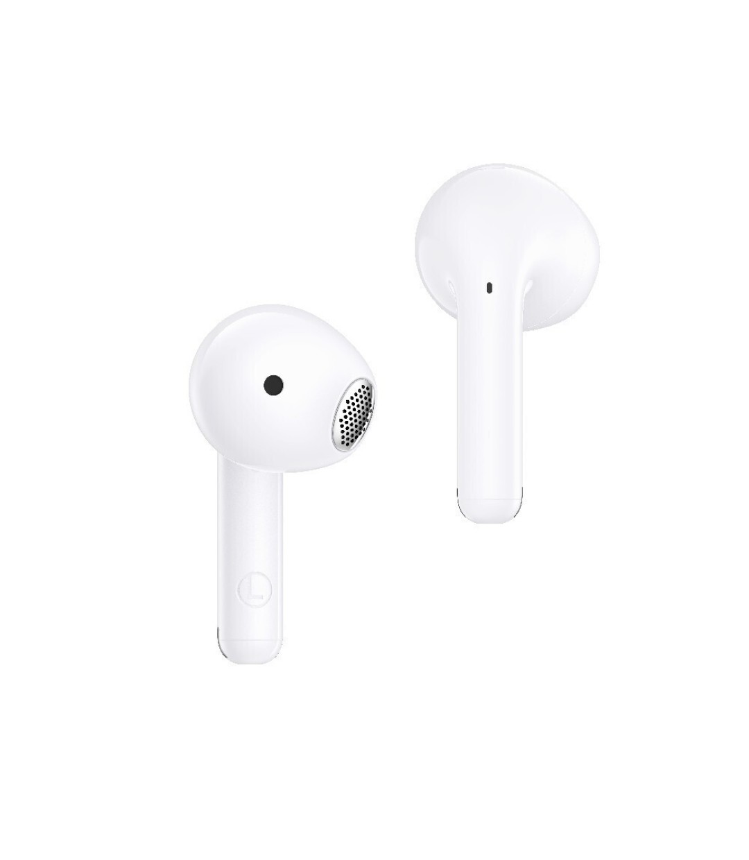 Edifier X2 Plus Earbud Bluetooth Handsfree Ακουστικά με Αντοχή στον Ιδρώτα και Θήκη Φόρτισης Λευκά