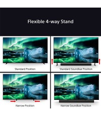 Sony Smart Τηλεόραση 65" 4K UHD OLED Bravia 8 HDR (2025) K65XR8APB