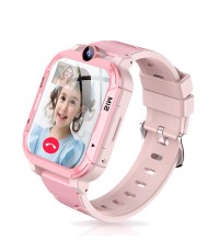 BlackView 4G Kids Smartwatch Gr Menu And Sos Function Pink - (Z20-P)