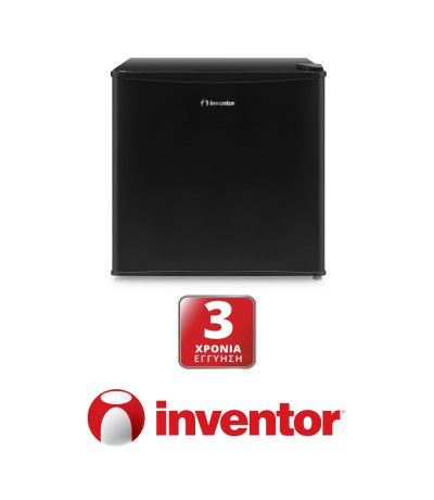 ΨΥΓΕΙΟ INVENTOR MB 51 B MINI BAR BLACK 42LT