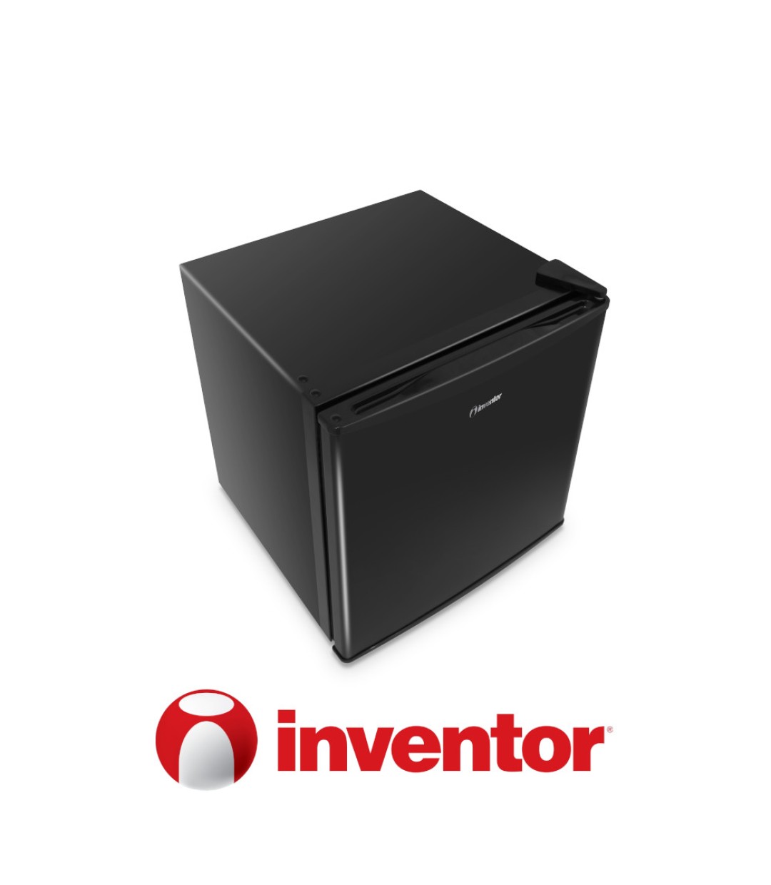 ΨΥΓΕΙΟ INVENTOR MB 51 B MINI BAR BLACK 42LT