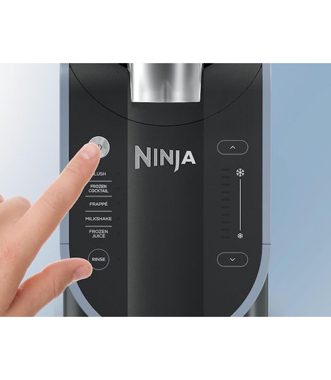 ΠΑΓΟΜΗΧΑΝΗ NINJA FS 301 EU ΓΙΑ ΓΡΑΝΙΤΕΣ/ΠΑΓΩΜΕΝΑ ΡΟΦΗΜΑΤΑ