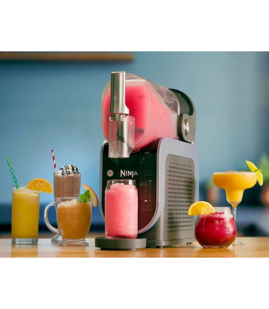 ΠΑΓΟΜΗΧΑΝΗ NINJA FS 301 EU ΓΙΑ ΓΡΑΝΙΤΕΣ/ΠΑΓΩΜΕΝΑ ΡΟΦΗΜΑΤΑ