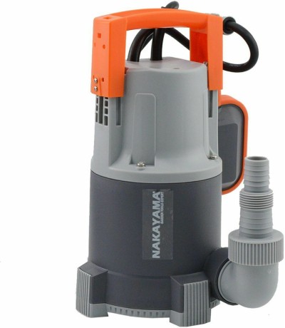 NAKAYAMA - NP1010 Αντλία Ομβρίων 400W (#019862)