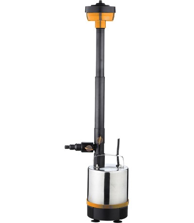 Αντλία συντριβανιού Nakayama inox 75W NP1150 020004