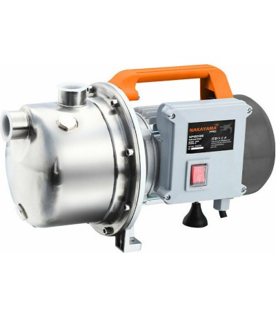 Αντλία επιφανείας Nakayama 800 Watt NP2035 034636