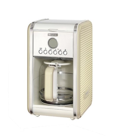 Καφετιέρα γαλλικου Ariete 1342/03 Vintage Beige