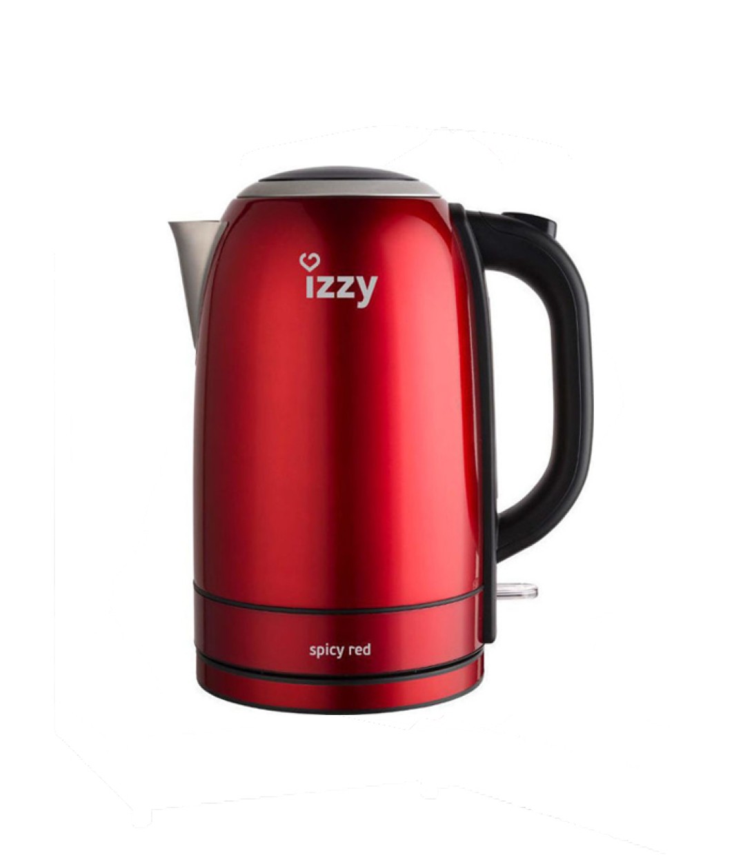  Izzy 1618 Spicy Red
