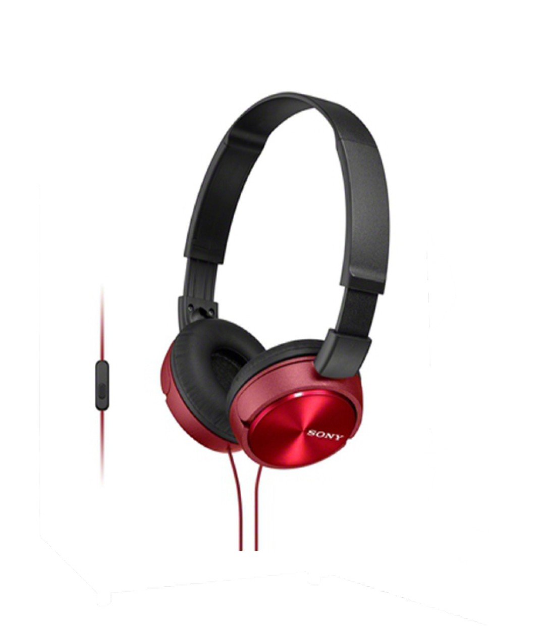 Ακουστικά Sony MDR-ZX310AP Κόκκινα